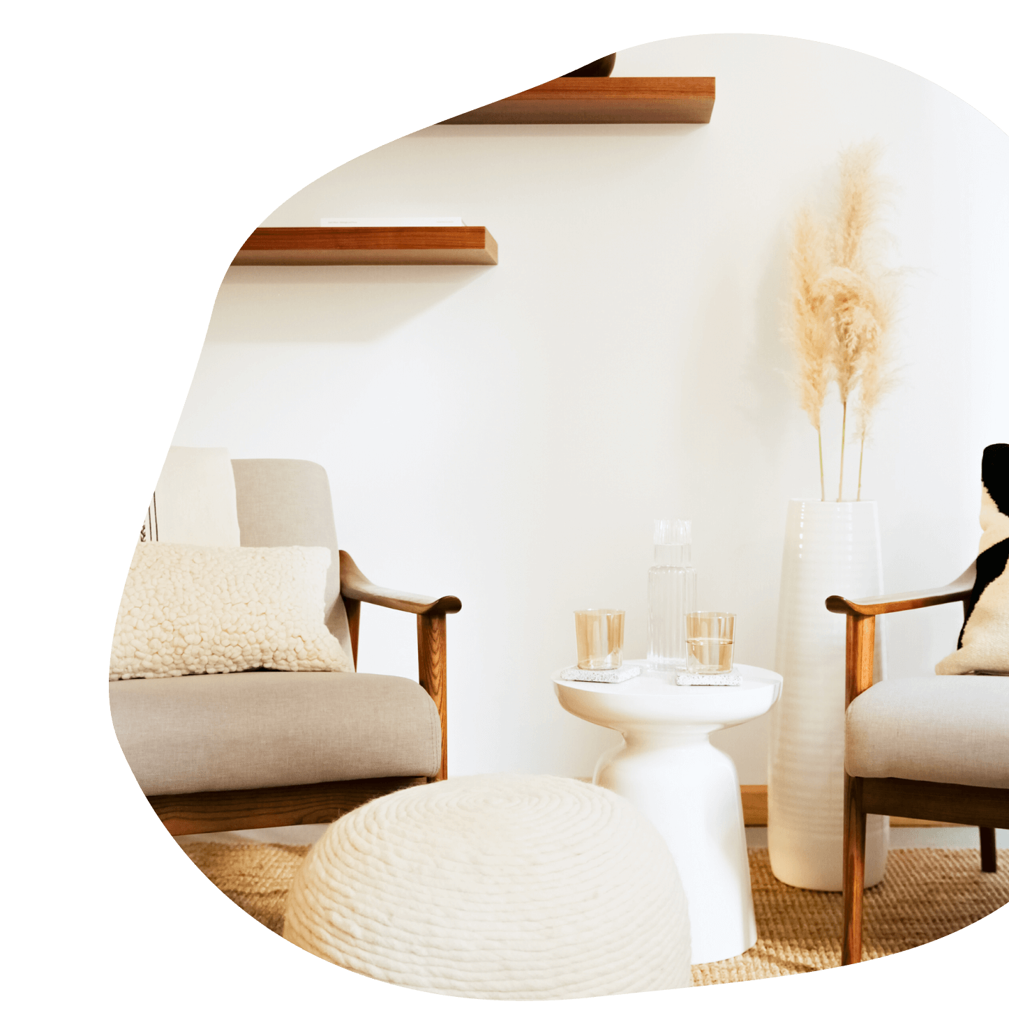 Two Chairs — Therapy Tailored to You